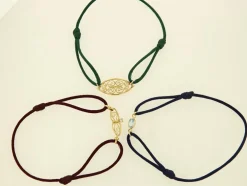 Bracelet MILA cordon