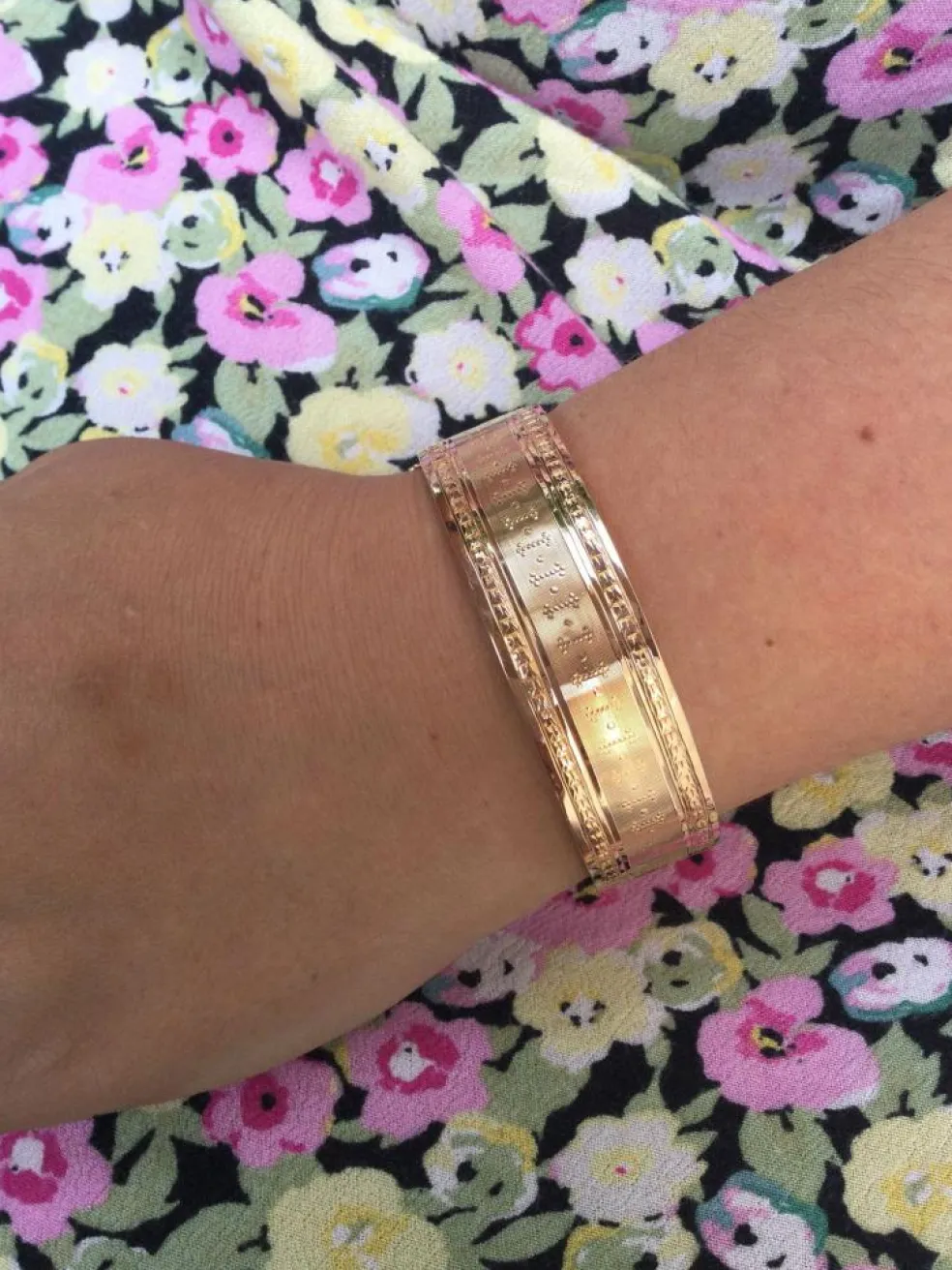 Bracelet Napoléon III