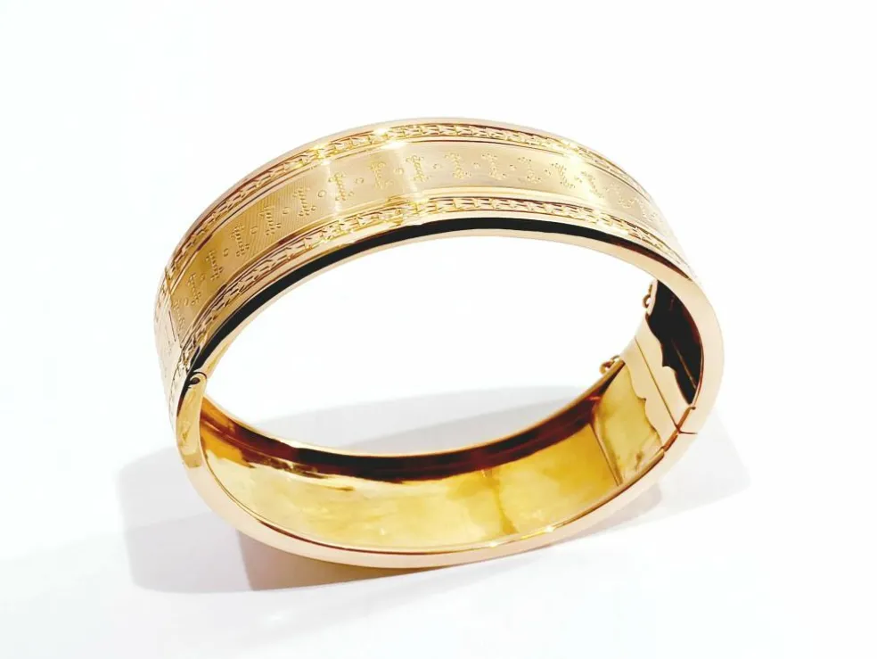 Bracelet Napoléon III