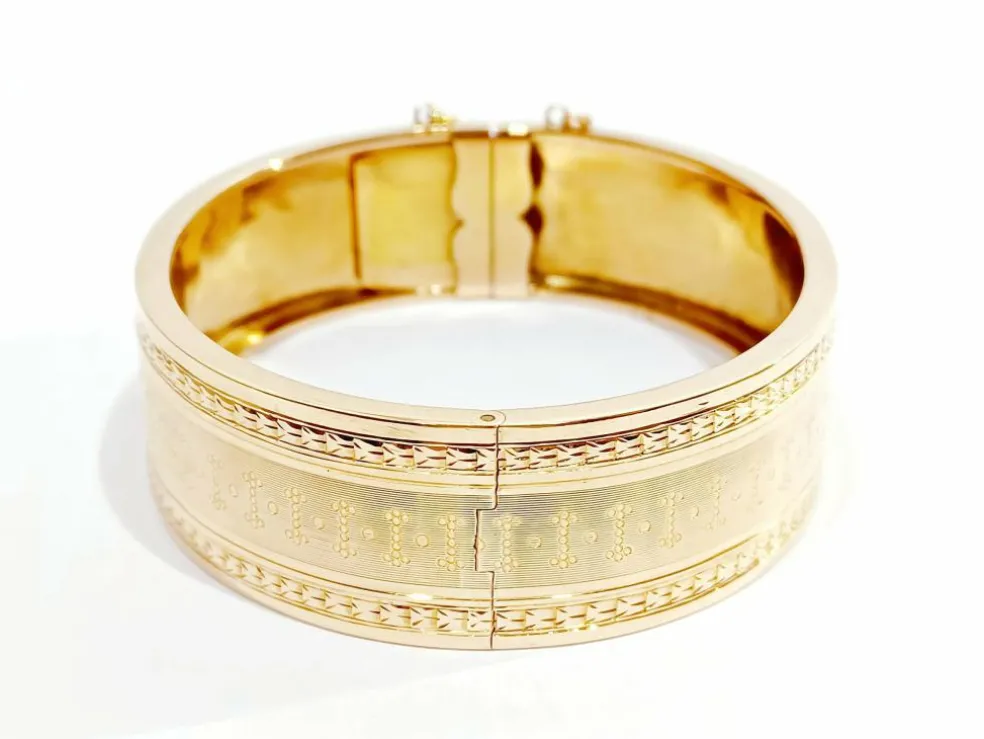 Bracelet Napoléon III