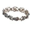 Bracelet Napoléon III diamants