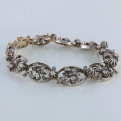 Bracelet Napoléon III diamants
