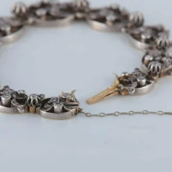 Bracelet Napoléon III diamants