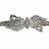 Bracelet Noeud en Or Blanc et Diamants