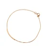 Bracelet Or barrette de Diamants