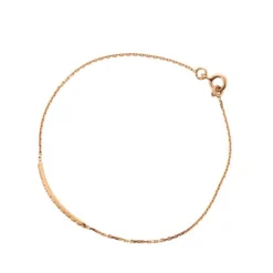 Bracelet Or barrette de Diamants