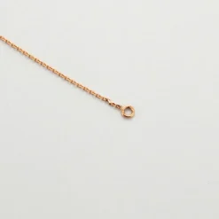 Bracelet Or barrette de Diamants