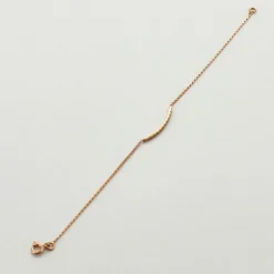 Bracelet Or barrette de Diamants