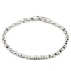 Bracelet Or blanc