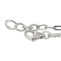 Bracelet Or blanc