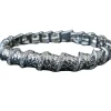 Bracelet Or blanc Diamants