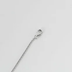 Bracelet or blanc 1 diamant