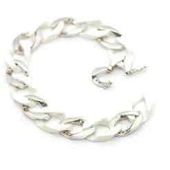 Bracelet Or blanc Céramique Diamants