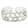 Bracelet Or blanc Diamants