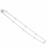 Bracelet or blanc diamants