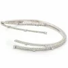 Bracelet Or blanc Diamants