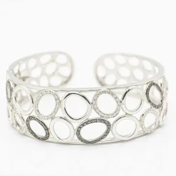 Bracelet Or blanc Diamants