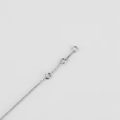 BRACELET OR BLANC DIAMANT 0,10ct