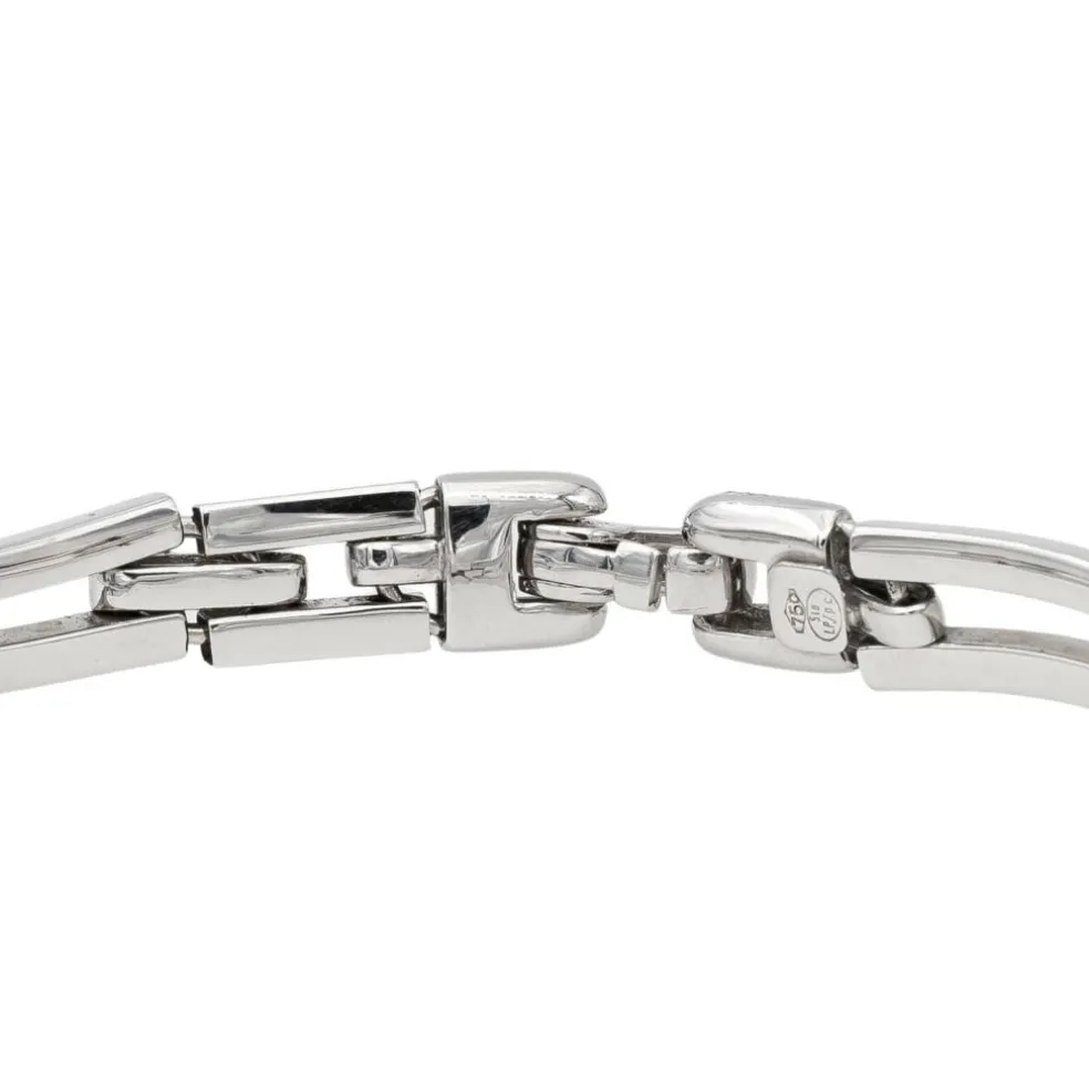 Bracelet Or blanc Diamant