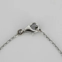 Bracelet or blanc diamants