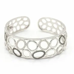 Bracelet Or blanc Diamants