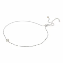 Bracelet Or blanc Diamant