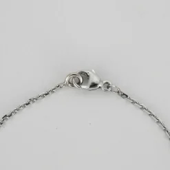 Bracelet or blanc diamants