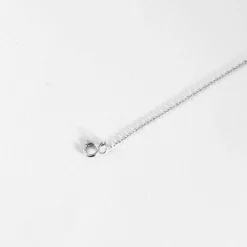 BRACELET OR BLANC DIAMANT 0,10ct
