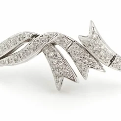 Bracelet Or blanc Diamant