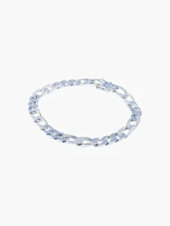 Bracelet Or Blanc Diamants