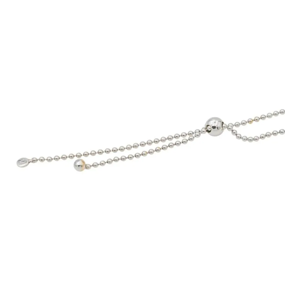 Bracelet Or blanc Diamant