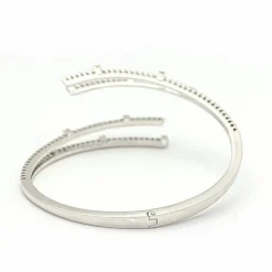 Bracelet Or blanc Diamants