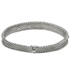 Bracelet Or blanc Diamant