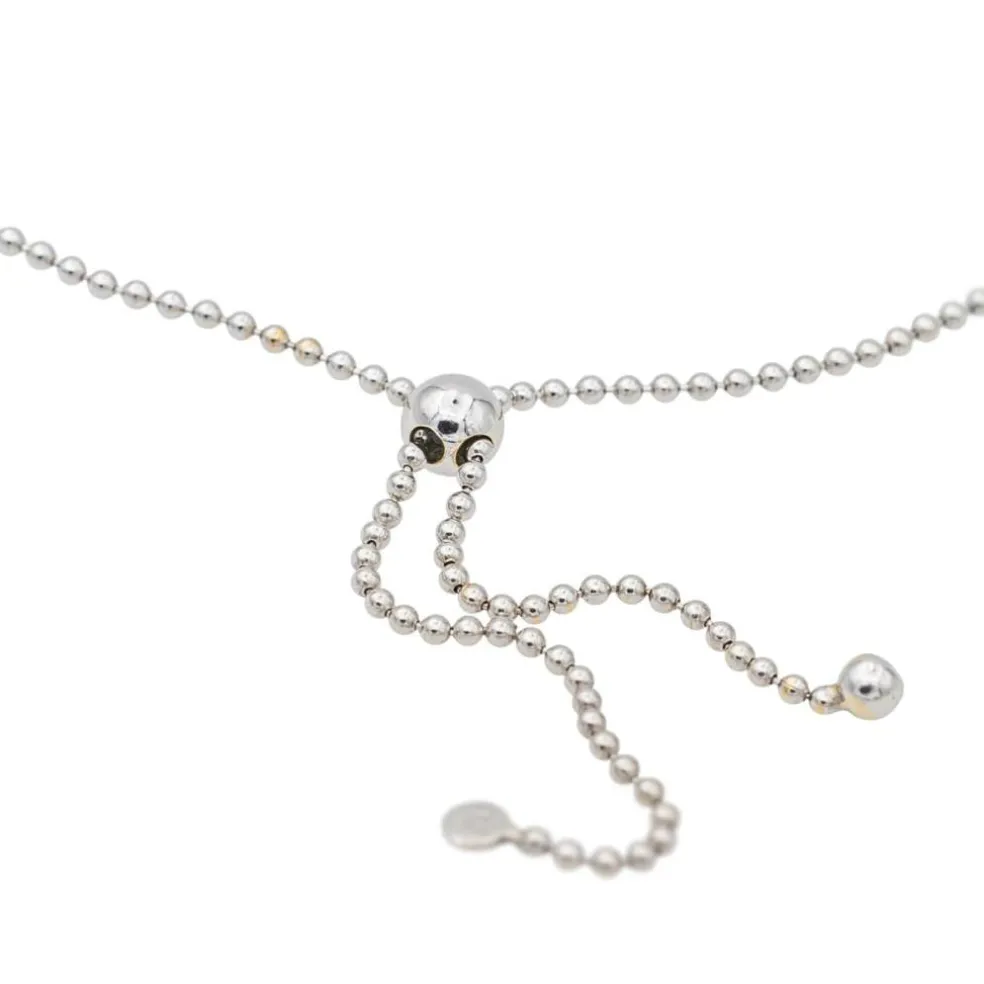 Bracelet Or blanc Diamant