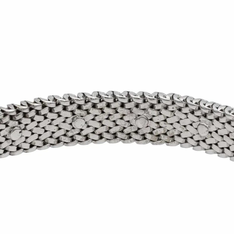 Bracelet Or blanc Diamant