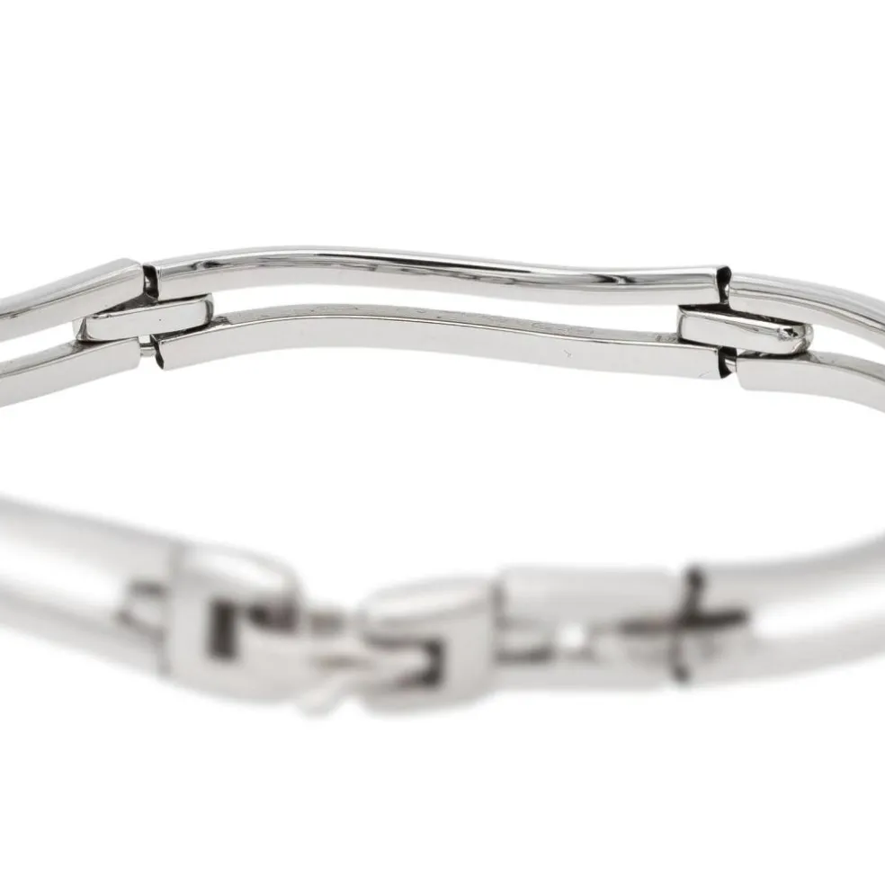 Bracelet Or blanc Diamant