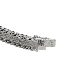 Bracelet Or blanc Diamant