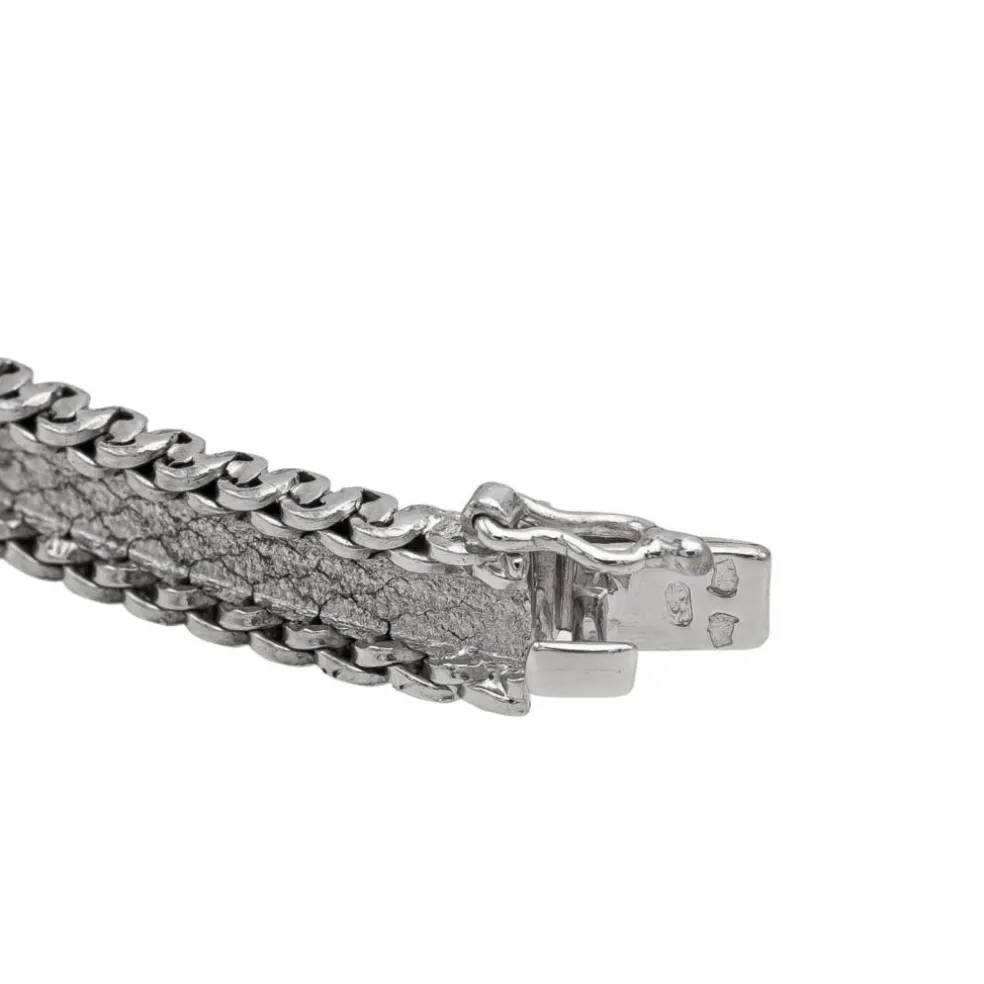 Bracelet Or blanc Diamant