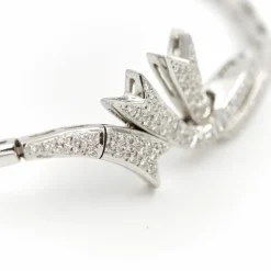 Bracelet Or blanc Diamant