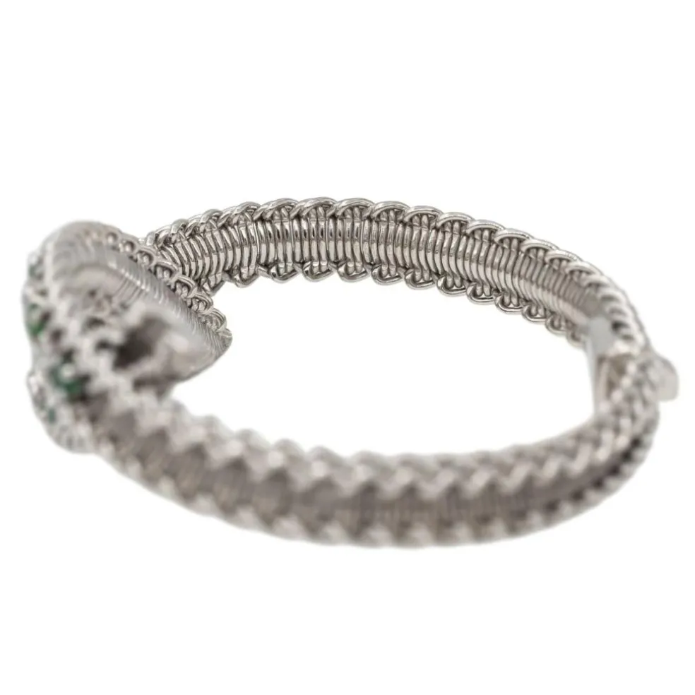 Bracelet Or blanc Diamant
