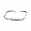 Bracelet Or blanc et Diamants