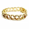 Bracelet Or champagne