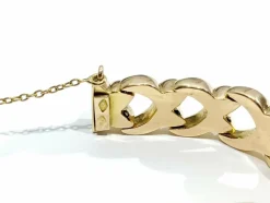 Bracelet Or champagne