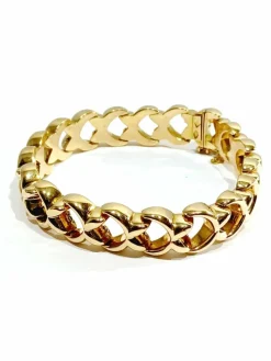 Bracelet Or champagne