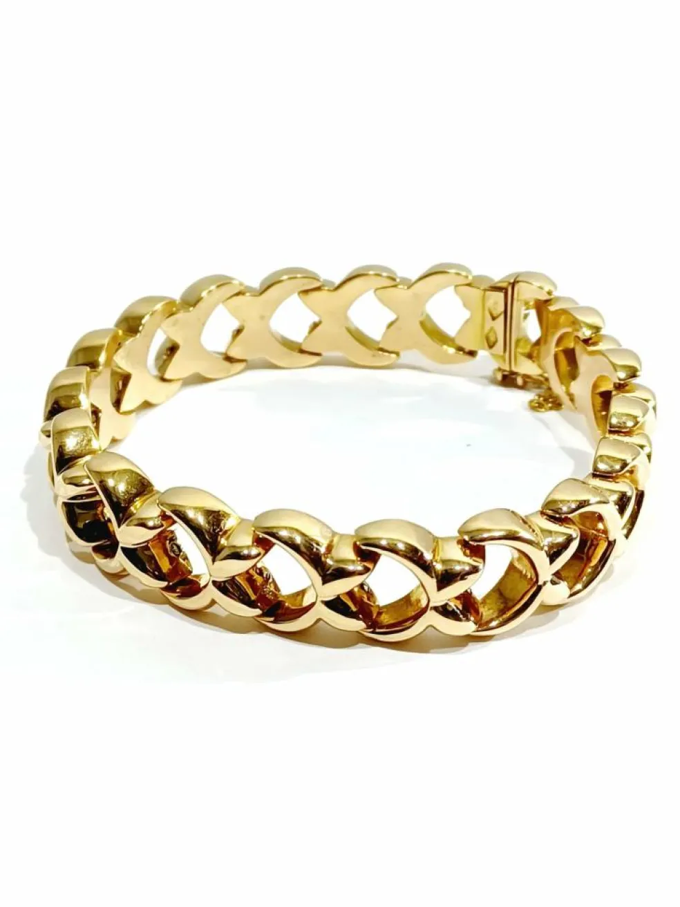 Bracelet Or champagne