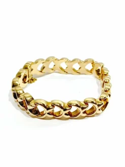 Bracelet Or champagne
