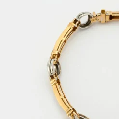 Bracelet Or Diamants