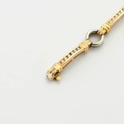 Bracelet Or Diamants
