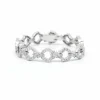 Bracelet or et diamants