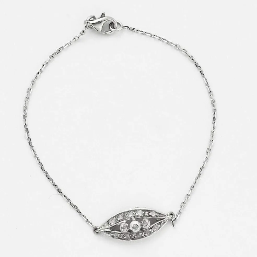 Bracelet Or et Diamants
